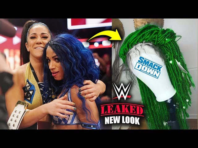 alessia reyes add sasha banks leaked photo