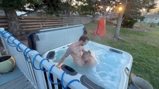 brent benefiel add sexy hot tub videos photo