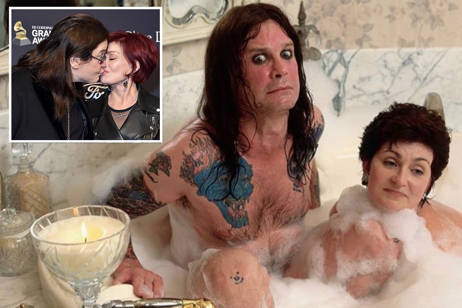 angela mcneil add sharon osbourne naked photo