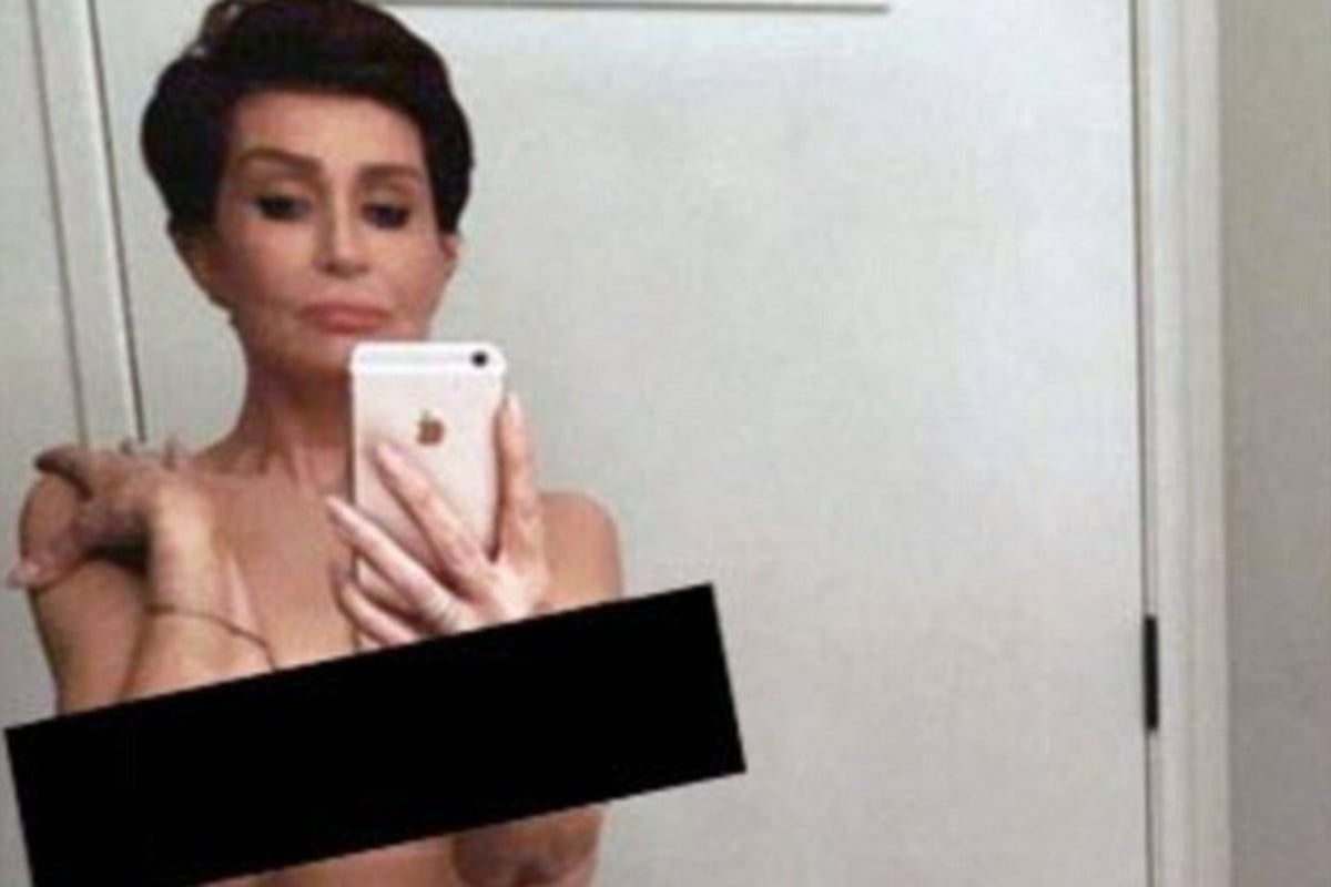 carolina patino add sharon osbourne naked photo