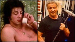 danielle sabbagh add stallone in porn photo