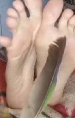 amber womack add ticklish foot worship photo