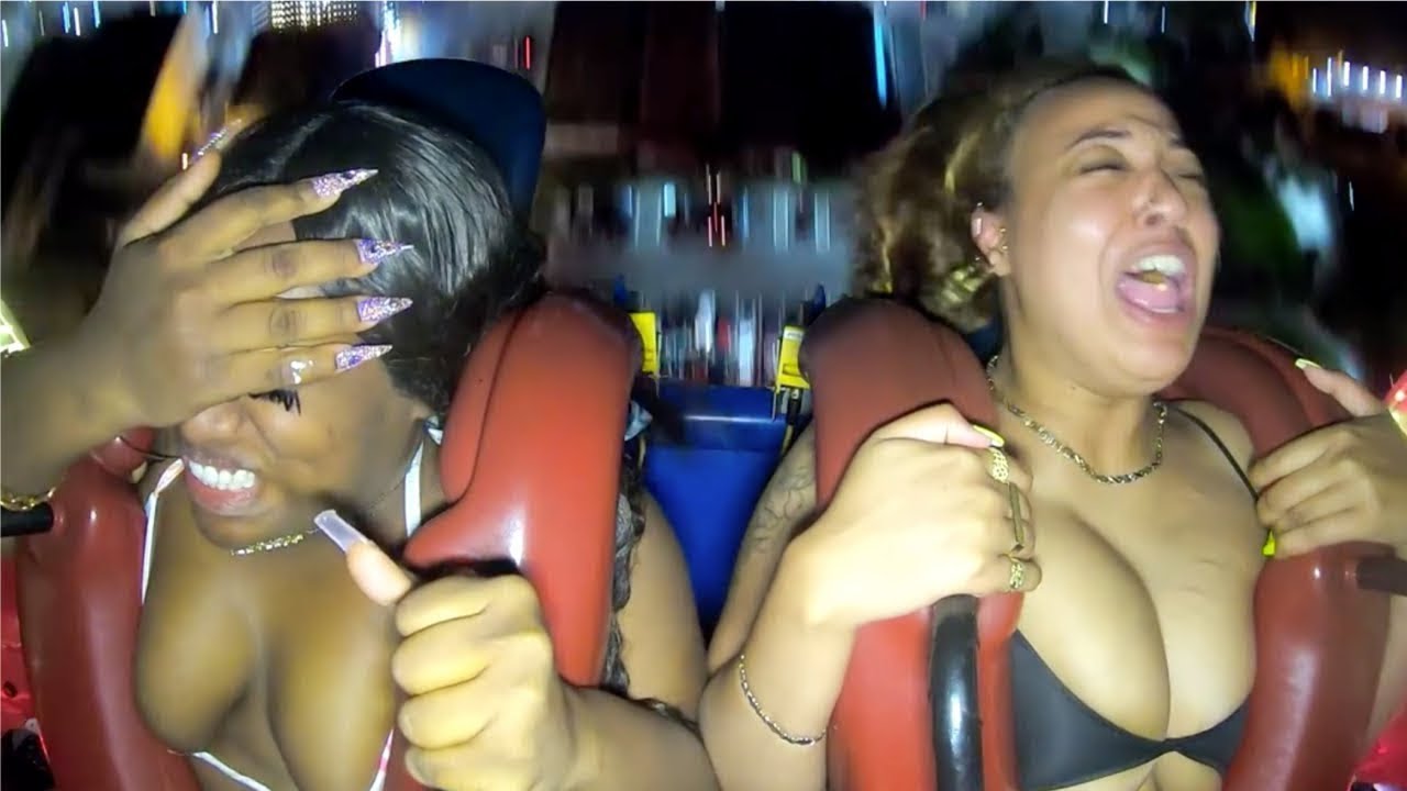 alicia hatchett add tits fall out on slingshot ride image