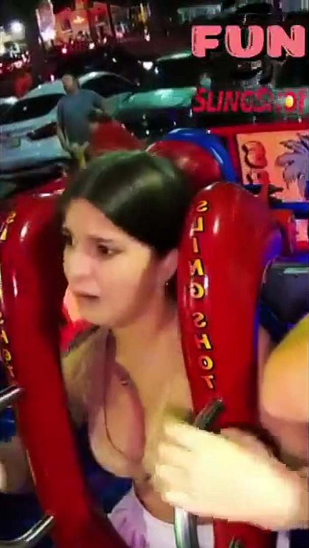 awet desta add tits fall out on slingshot ride photo