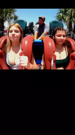 denise knotts add tits pop out on slingshot photo