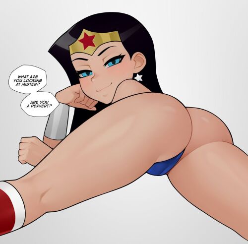 dennis leyva add wonder woman hentia image