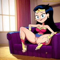 chad kluver add wonder woman hentia image