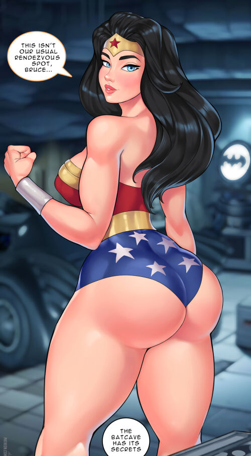 byron hobbs add wonder woman hentia photo