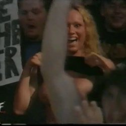 bret karlsen add wwe tits flash photo