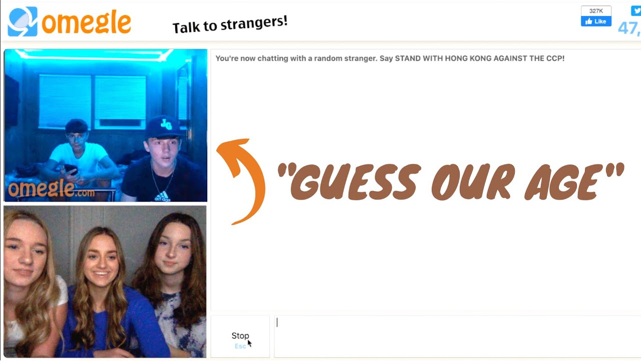 christopher chokwa add youngest omegle image